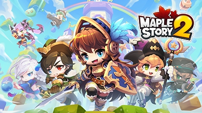 Maplestory Game Download