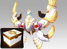 Pegasus Reliquary