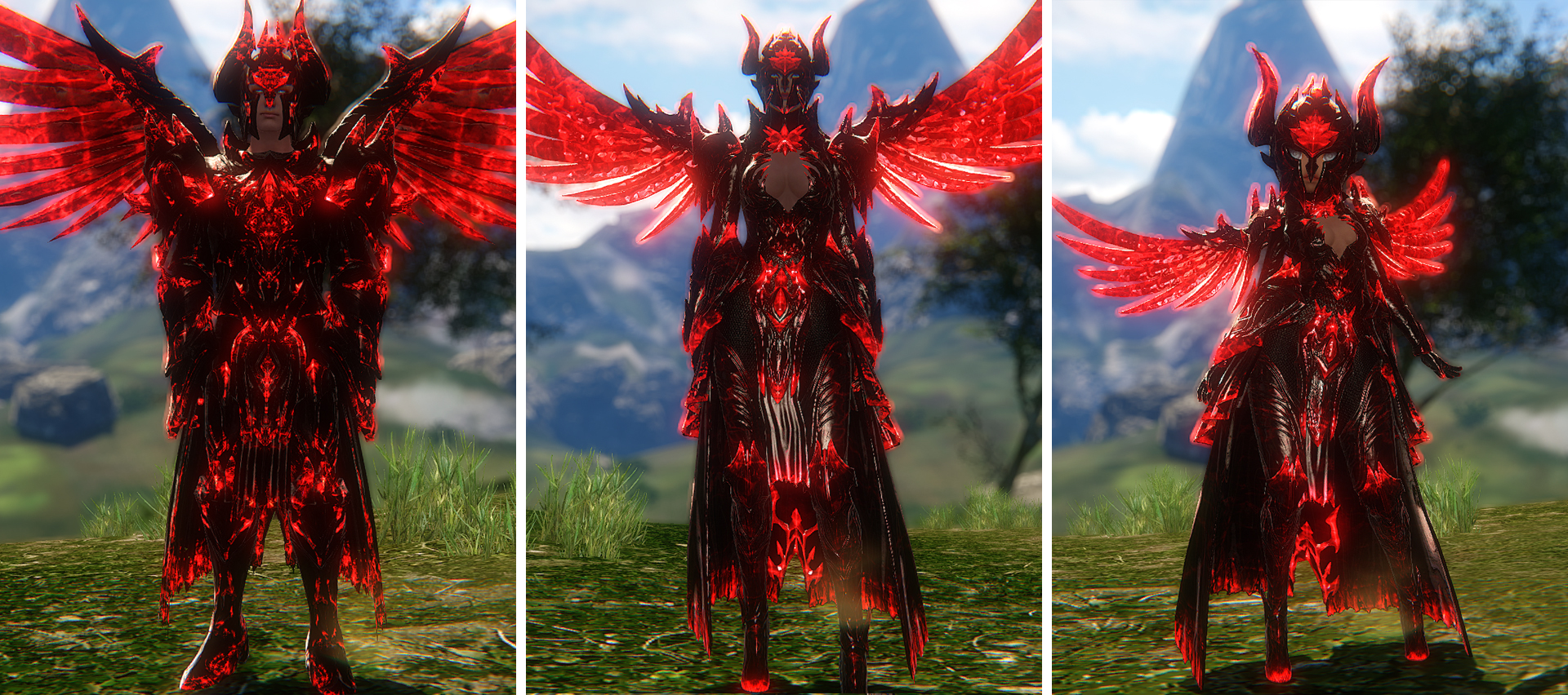 riders of icarus red frost dye
