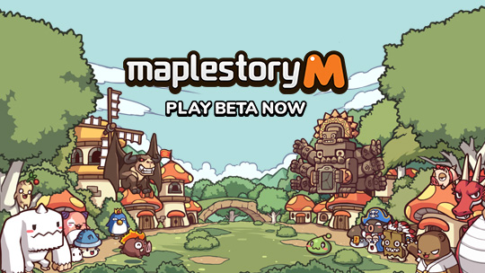 games like maplestory for pc