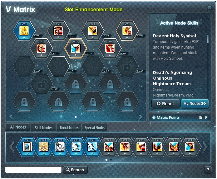 Maplestory Arcane Symbol Level Chart