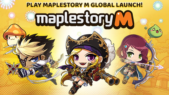 maplestory classes that are also explorers