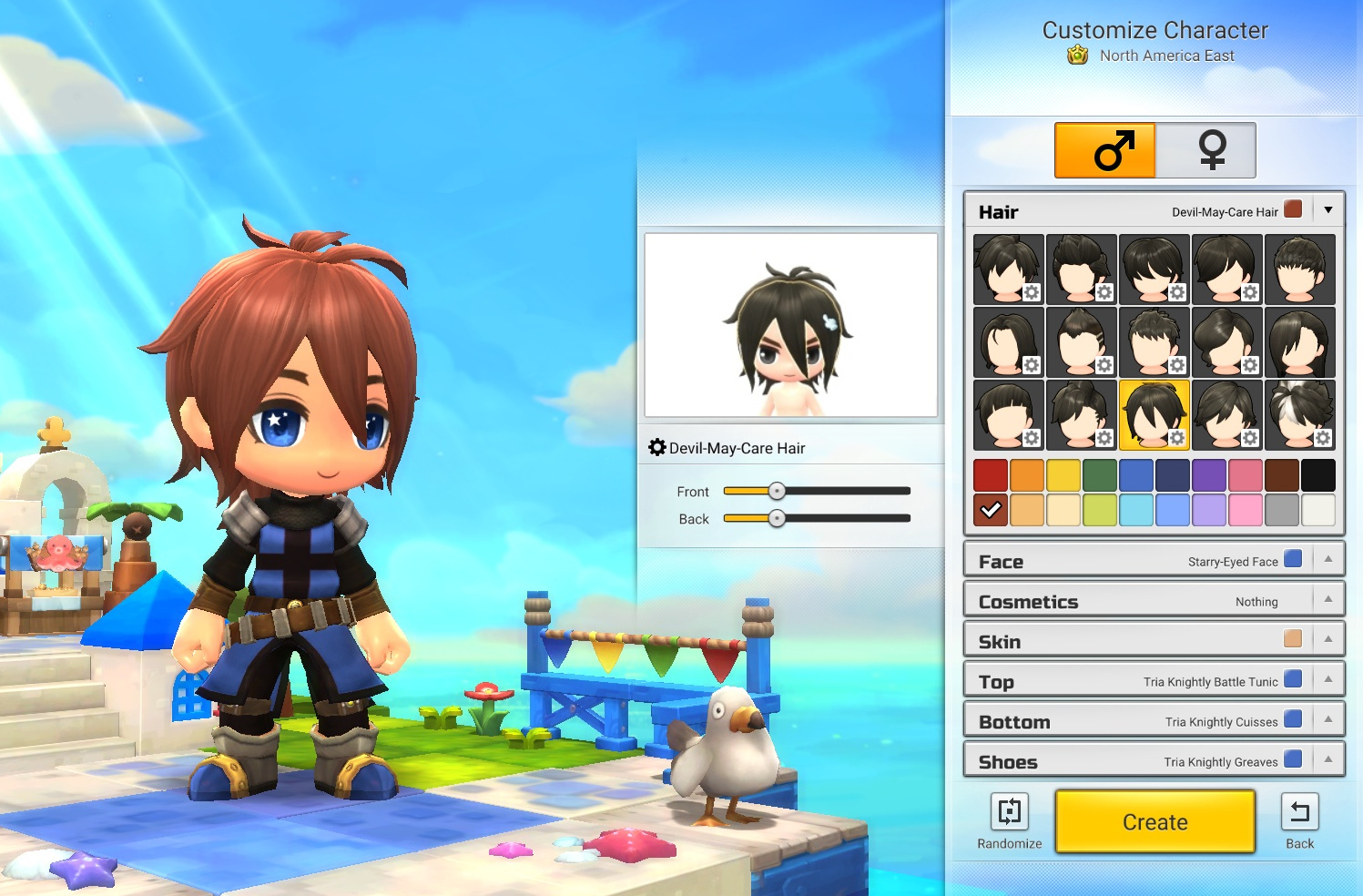 How to Get Started | Official MapleStory 2 Website