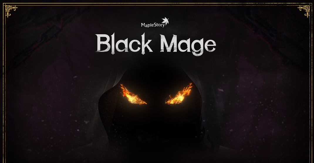 maplestory black mage drops