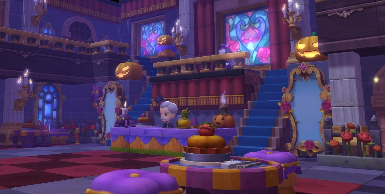 MapleStory 2 Halloween Events! Official MapleStory 2 Website