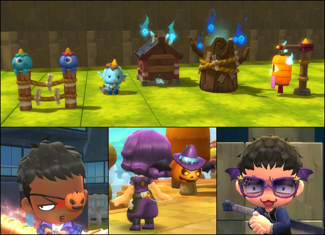 MapleStory 2 Halloween Events! Official MapleStory 2 Website