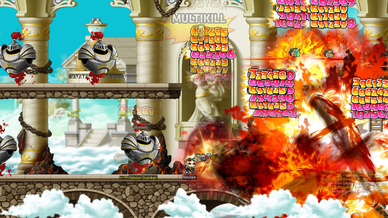 Official Videos and Screenshots | MapleStory