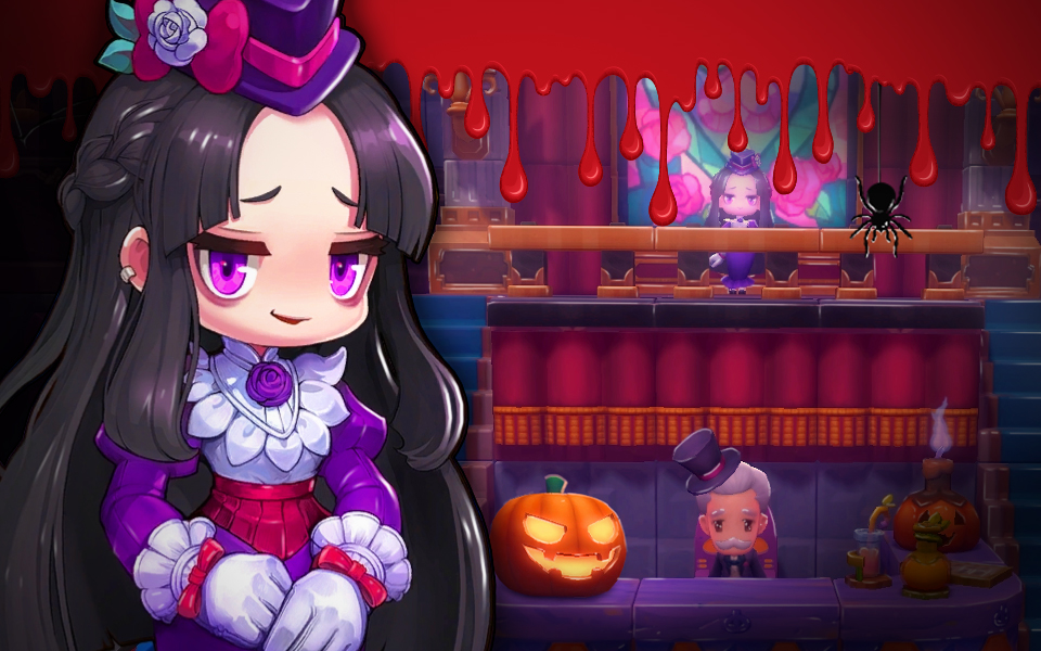 MapleStory 2 Halloween Events! Official MapleStory 2 Website