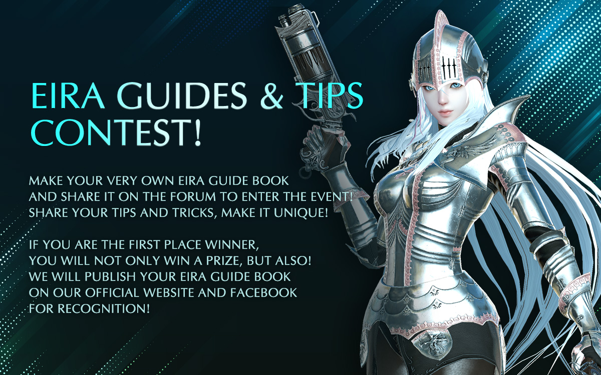 vindictus private server eira