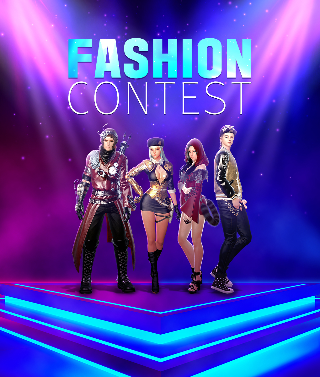 GM Event Fashion Contest Vindictus