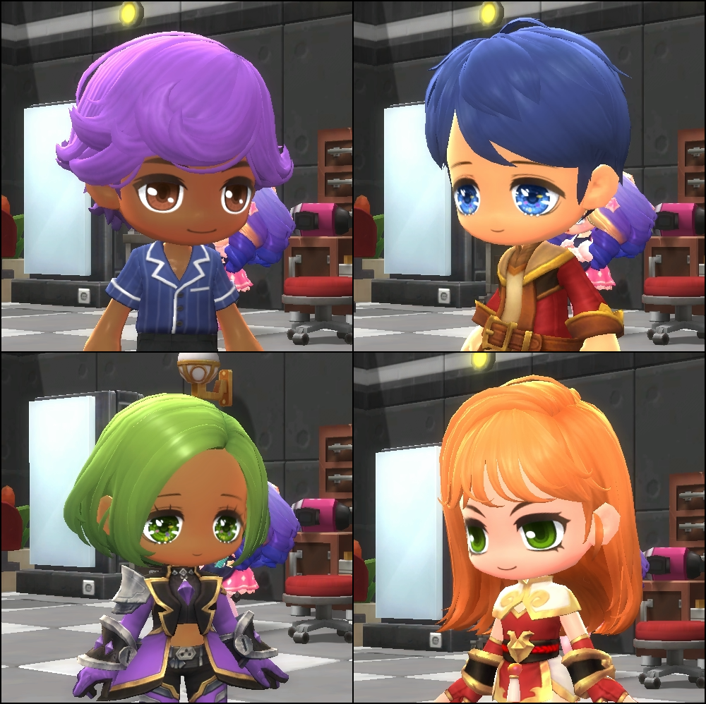 Official News Forums Official Maplestory 2 Website