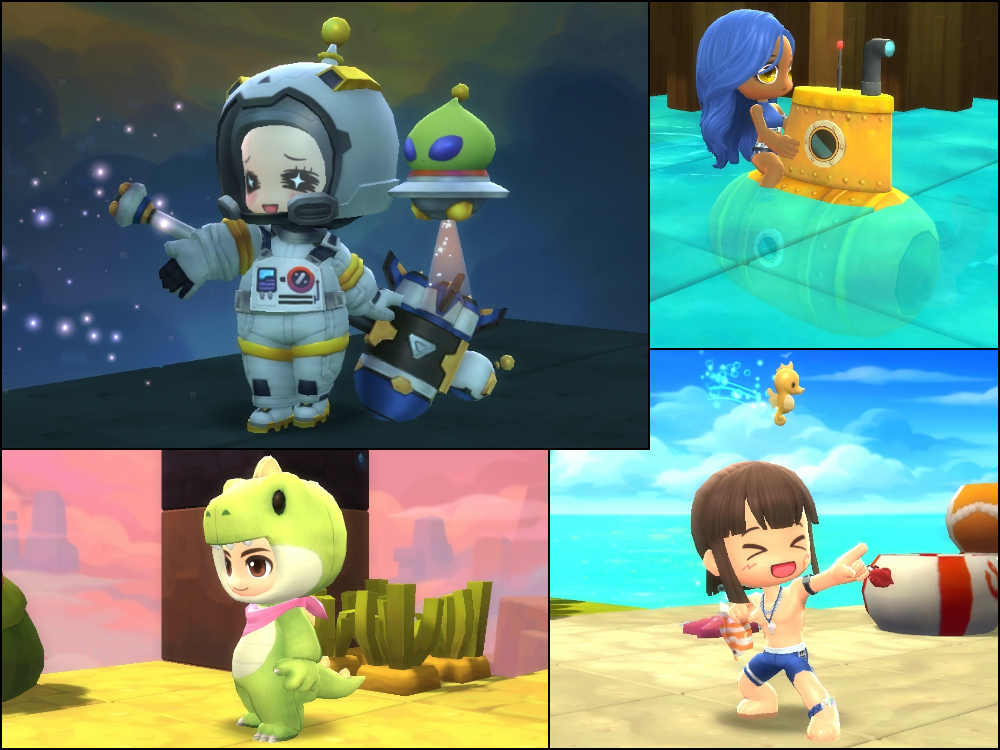 Outta This World Sales Official Maplestory 2 Website
