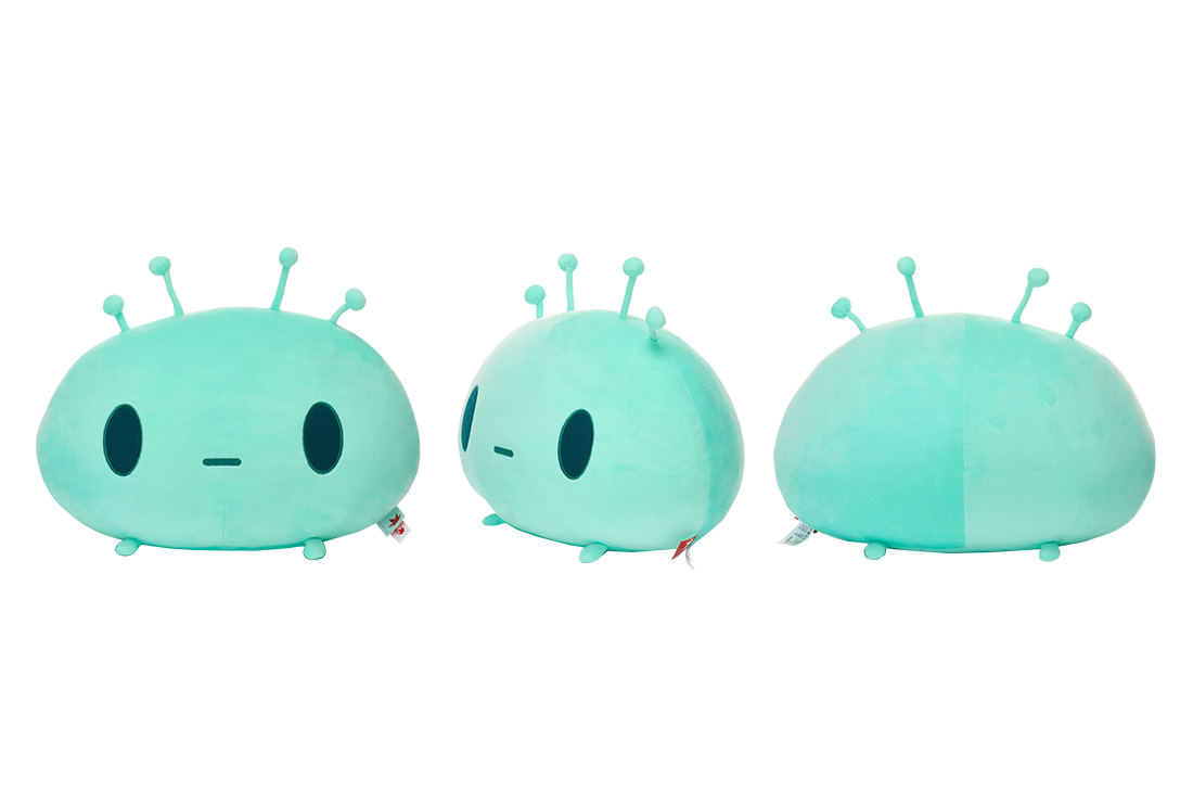 maplestory slime plush