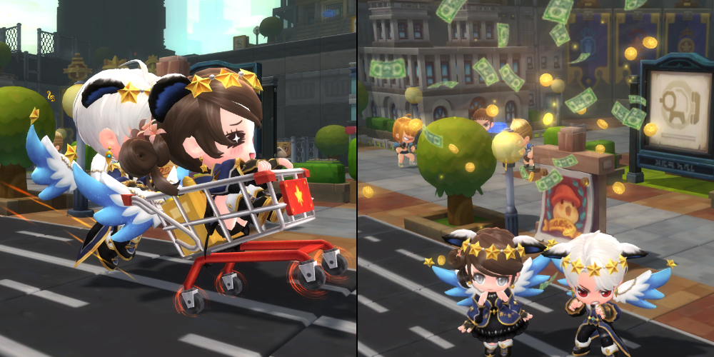 Style Crate Contents Official Maplestory 2 Website