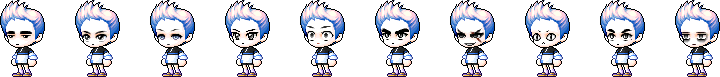 MapleStory March 11 Male Choice Face