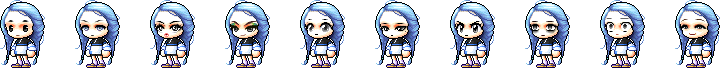 MapleStory March 11 Female Choice Face