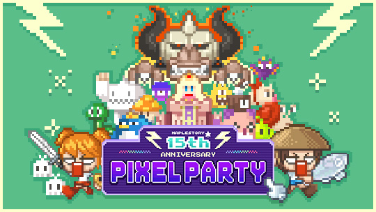 Updated June 9 V 213 15th Anniversary Pixel Party Patch Notes