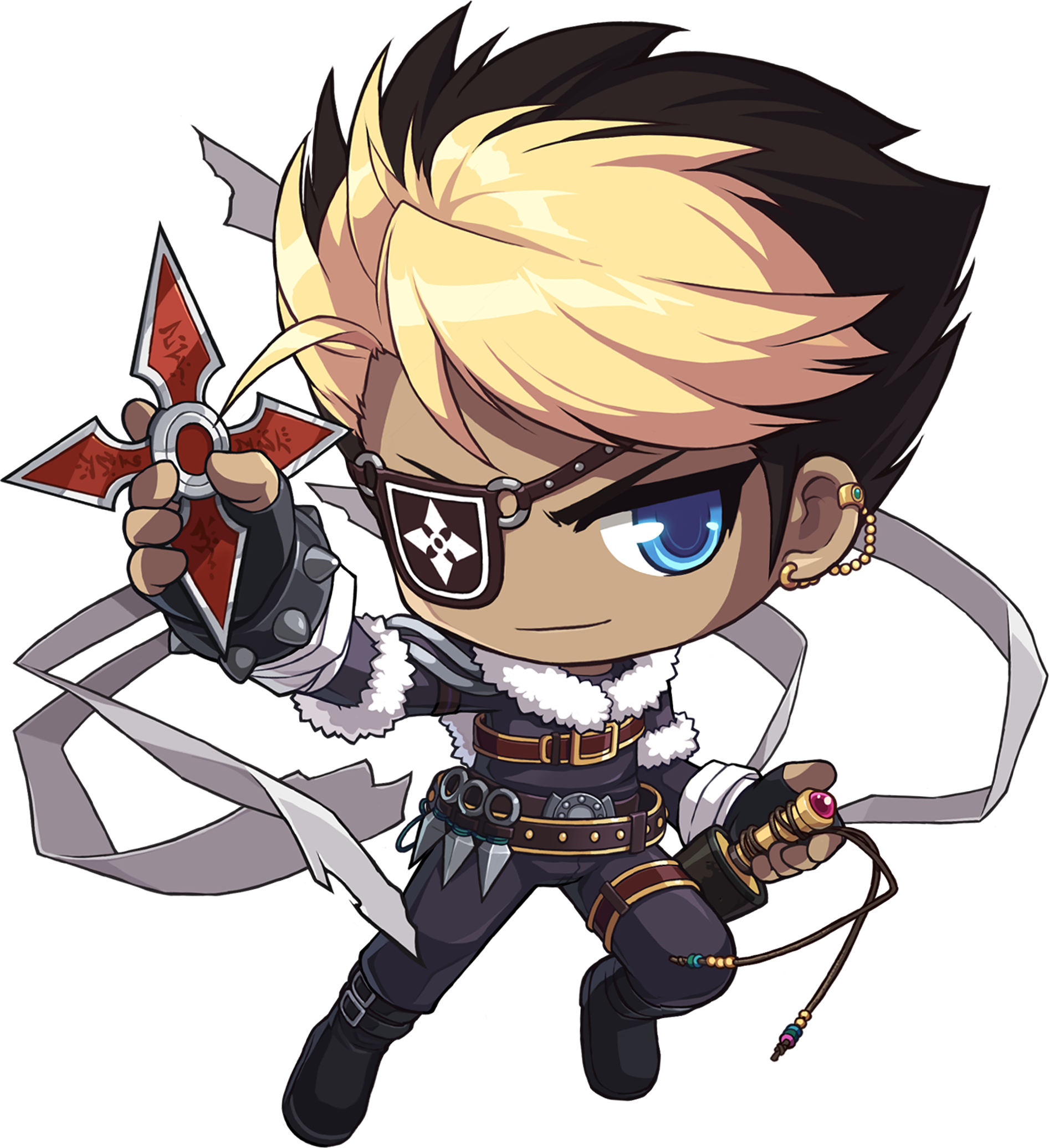 MapleStory-Thief