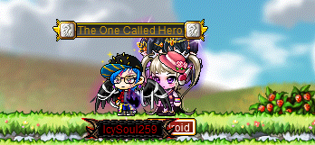 MapleStory Character