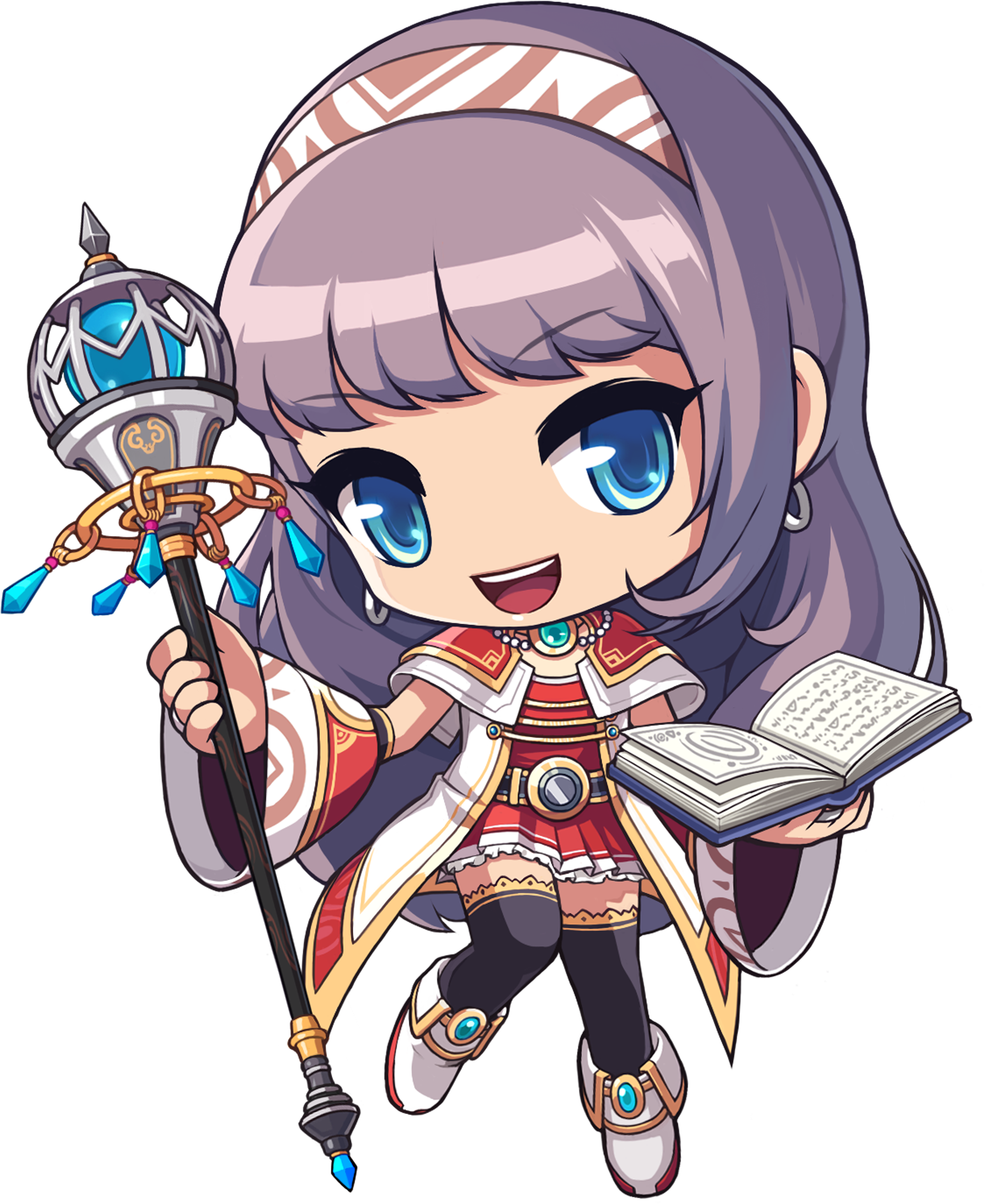 MapleStory Magician