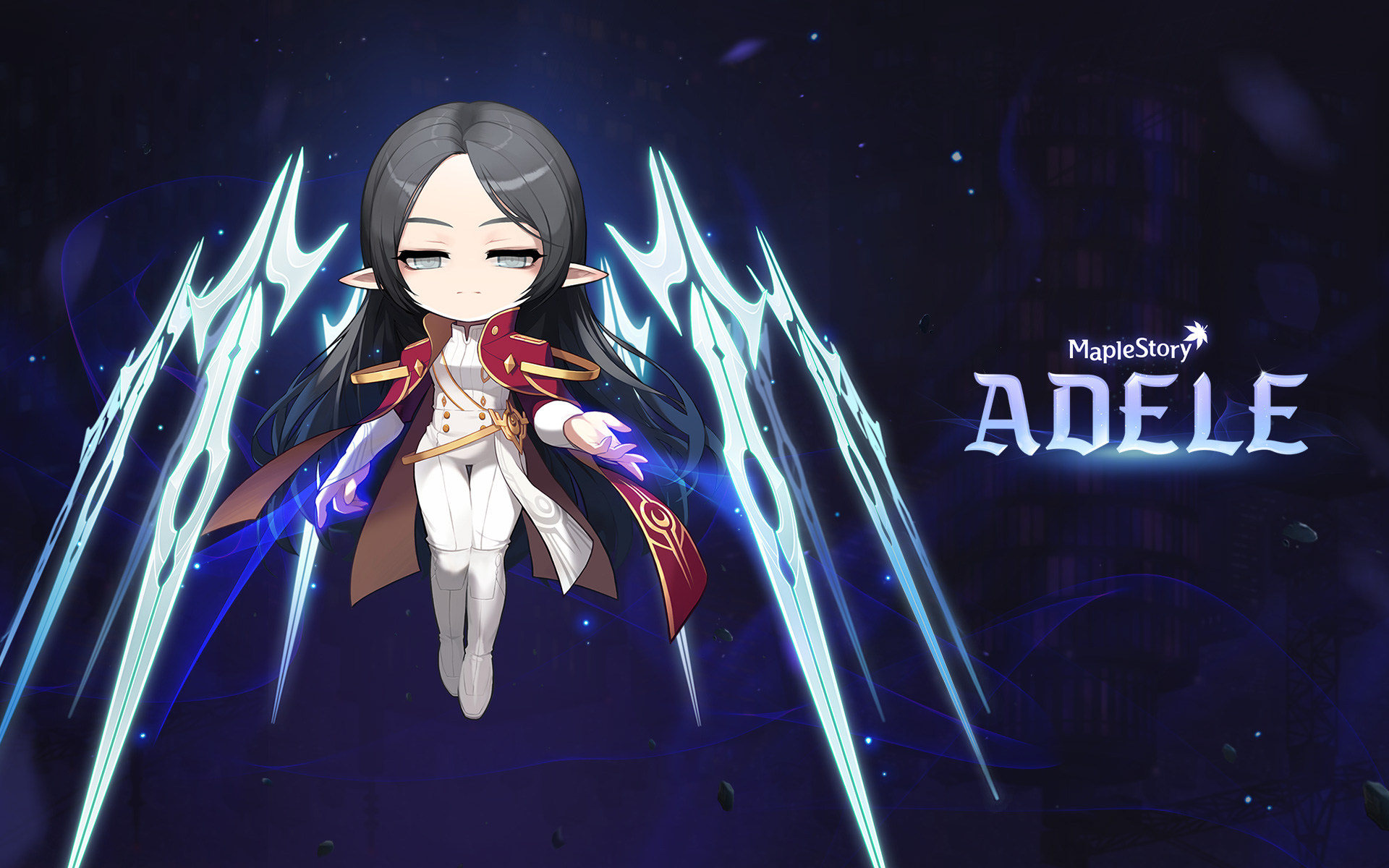 Adele maplestory guide