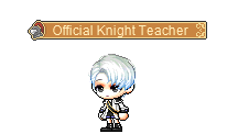 MapleStory Rise: Promise of the Guardian Rising Knight Training