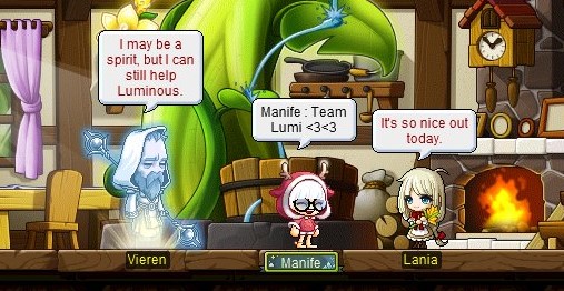 MapleStory What's Your MapleStory Maife Character
