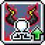 Demon Avenger Link Skill Icon