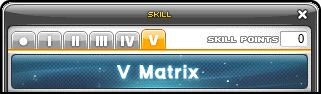 MapleStory Opening the V Matrix