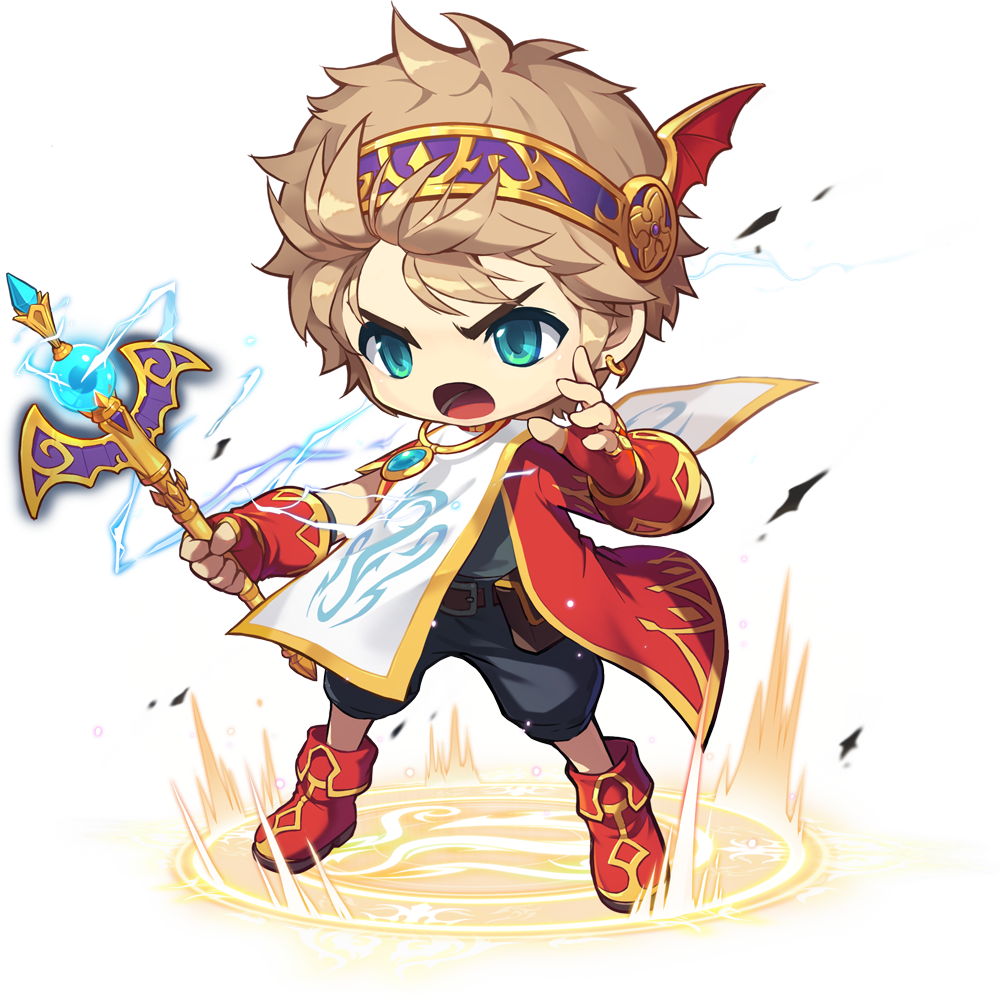 MapleStory Evan