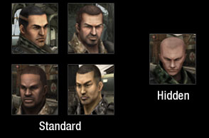 Male Characters