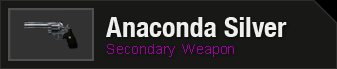 Anaconda Silver Header