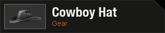 Cowboy Hat Header