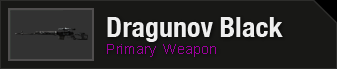 Dragunov Black Header