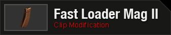 Fast Loader Mag II Header