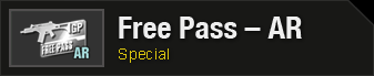Free Pass - AR Header