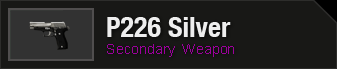 P226 Silver Header