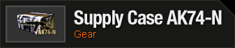 Supply Case AK74-N Header