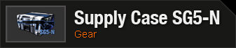 Supply Case SG5-N Header