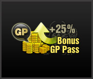 Bonus GP Pass (25%) Main Image
