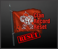 Clan Stat Reset -<br />Win-Loss Record Main Image