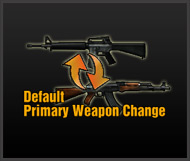 Default Primary Weapon Change - AK-47 Main Image