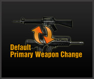 Default Primary Weapon Change - FAMAS Main Image