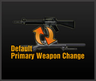 Default Primary Weapon Change - M24 Main Image