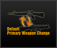 Default Primary Weapon Change - MP5A4 Main Image