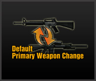 Default Primary Weapon Change - SR 25 Main Image