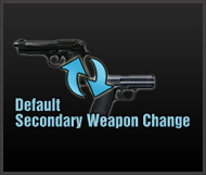 Default Secondary Weapon Change - USP Main Image