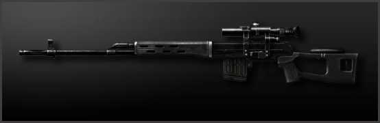 Dragunov Black Main Image