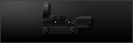 HDS-4 Reflex Sight Main Image