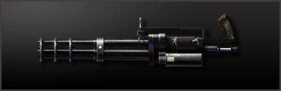 M134 Minigun Main Image